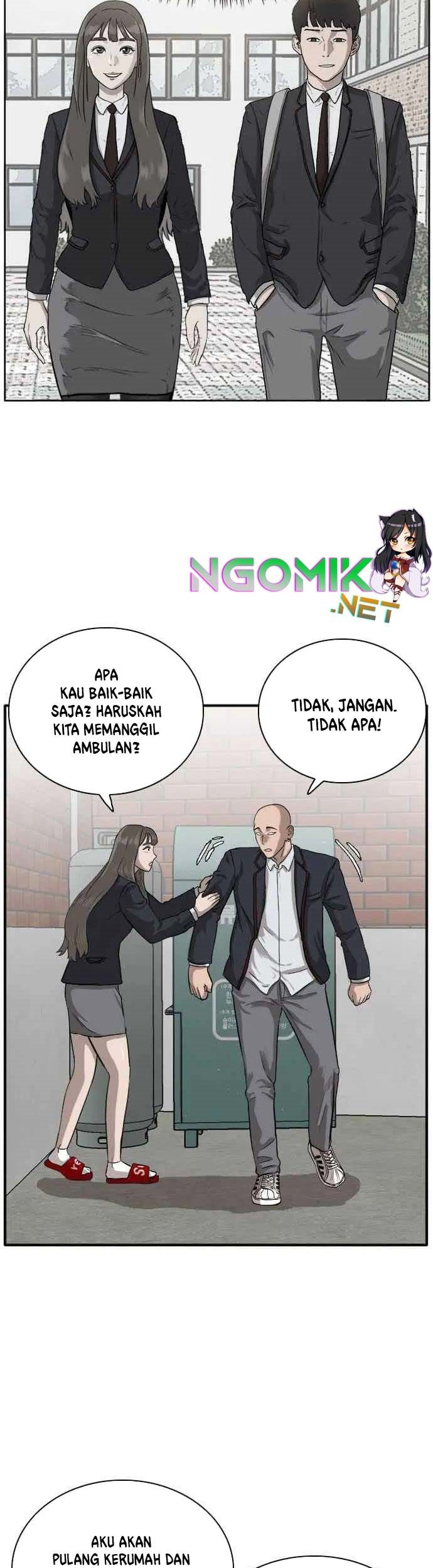 A Bad Person Chapter 20 page 77