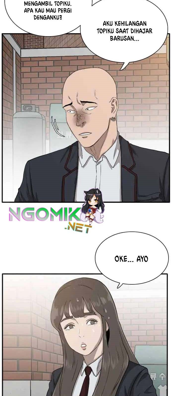 A Bad Person Chapter 20 page 78