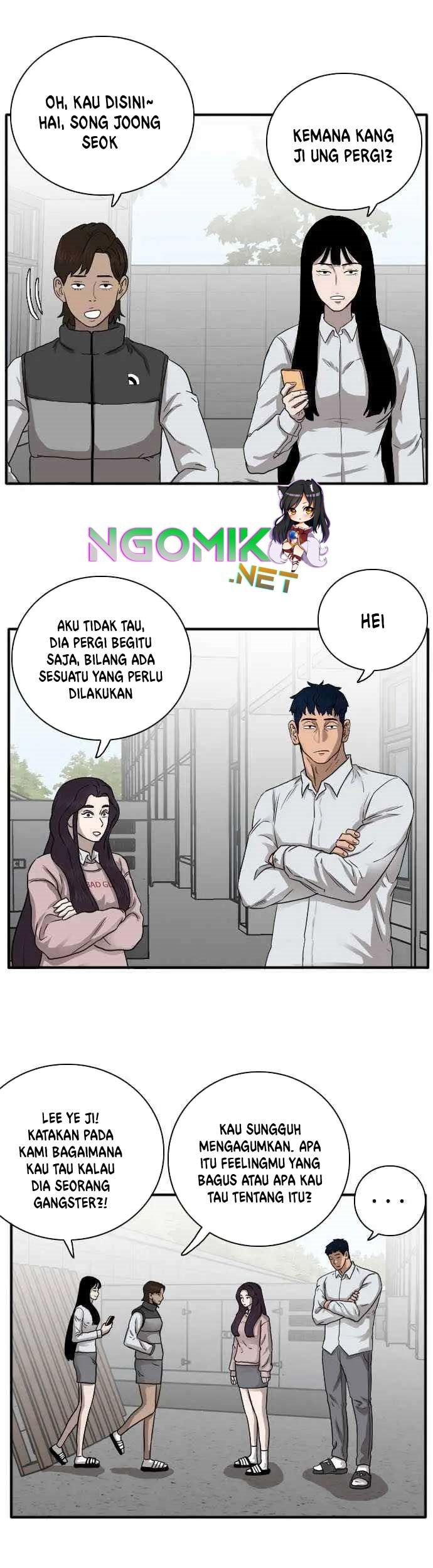 A Bad Person Chapter 20 page 8
