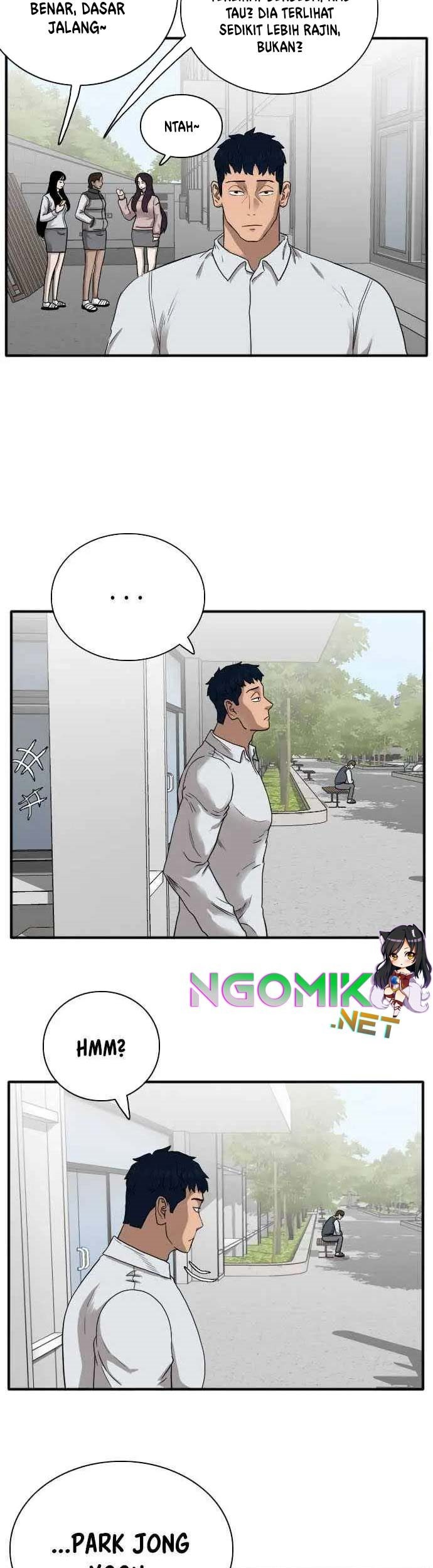 A Bad Person Chapter 20 page 11