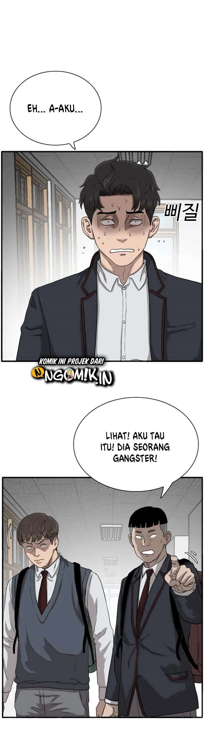 A Bad Person Chapter 19 page 14