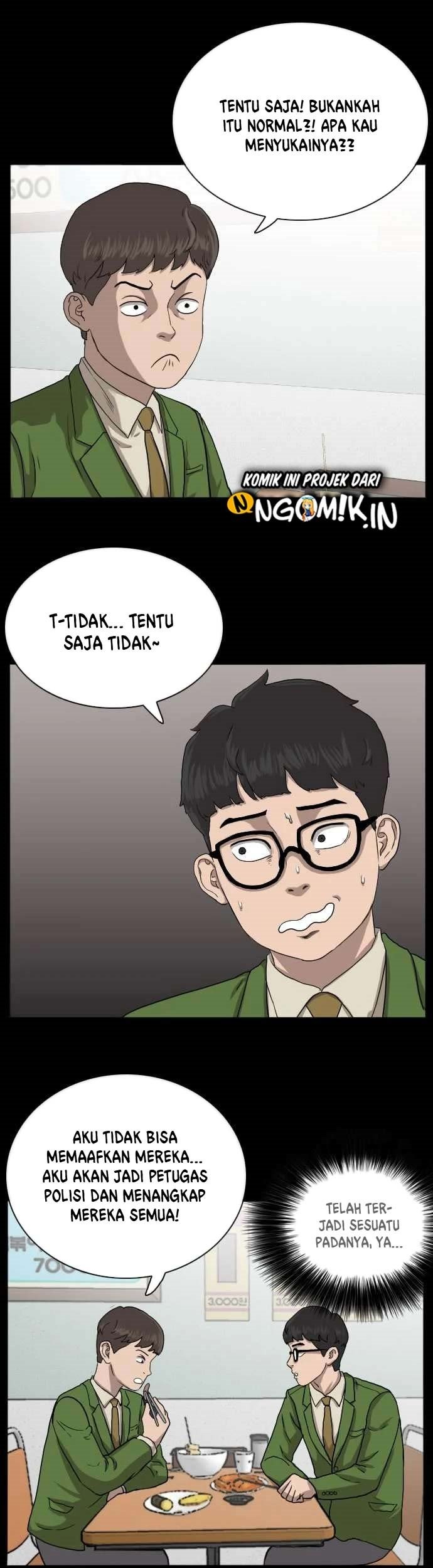 A Bad Person Chapter 19 page 20