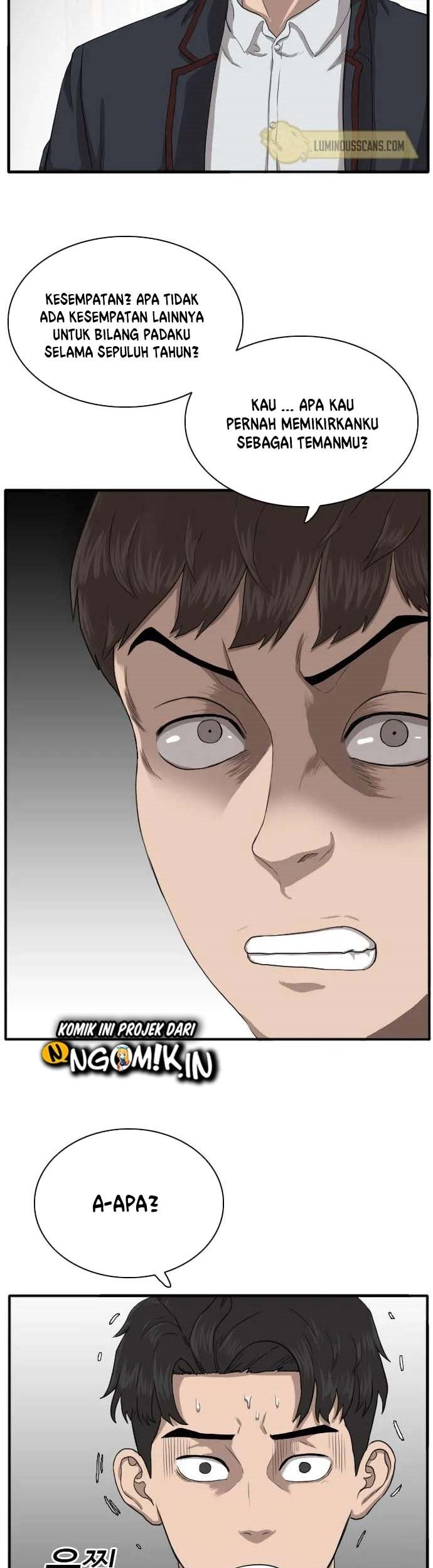 A Bad Person Chapter 19 page 23