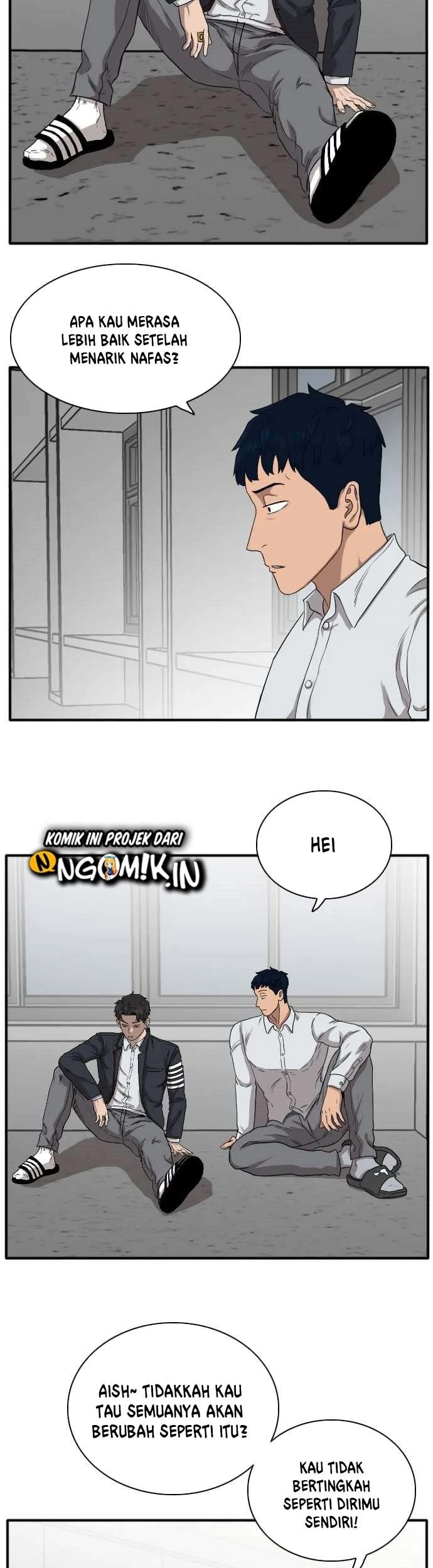 A Bad Person Chapter 19 page 35