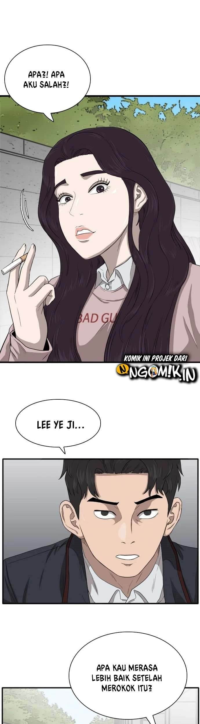 A Bad Person Chapter 19 page 38