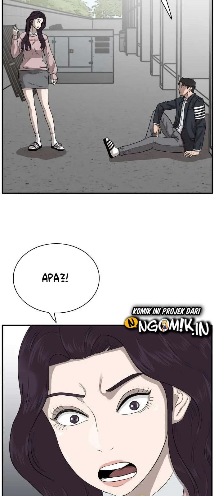 A Bad Person Chapter 19 page 39