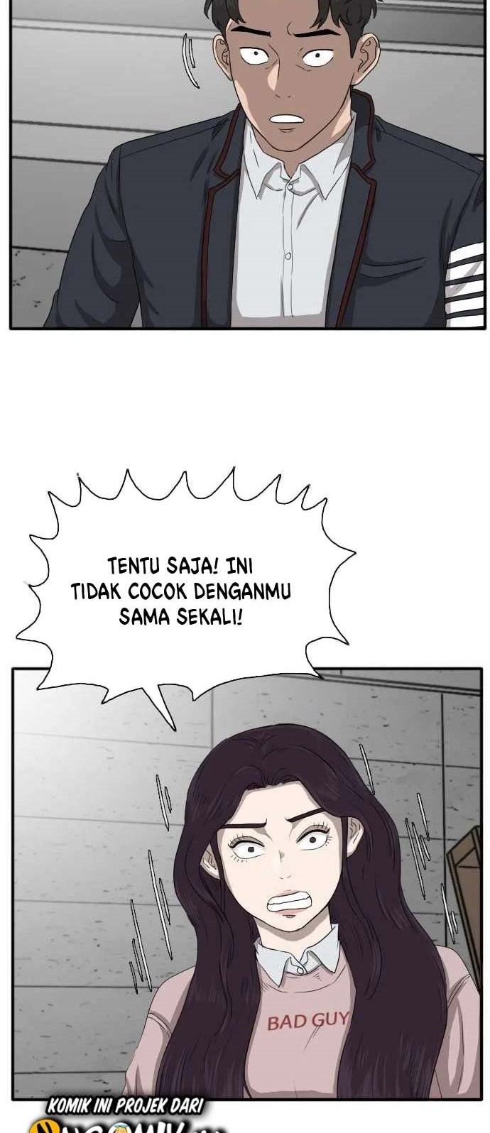 A Bad Person Chapter 19 page 42