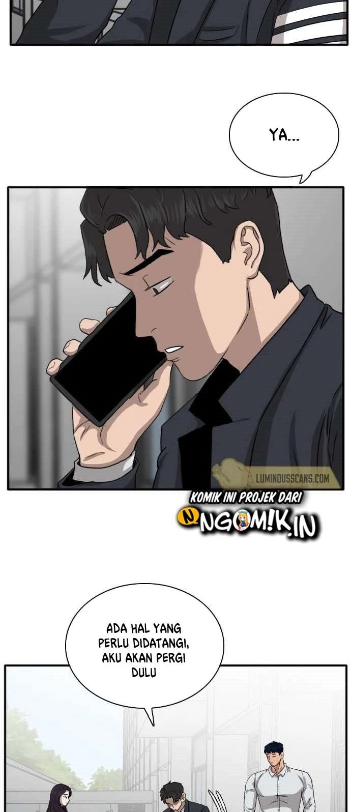 A Bad Person Chapter 19 page 57