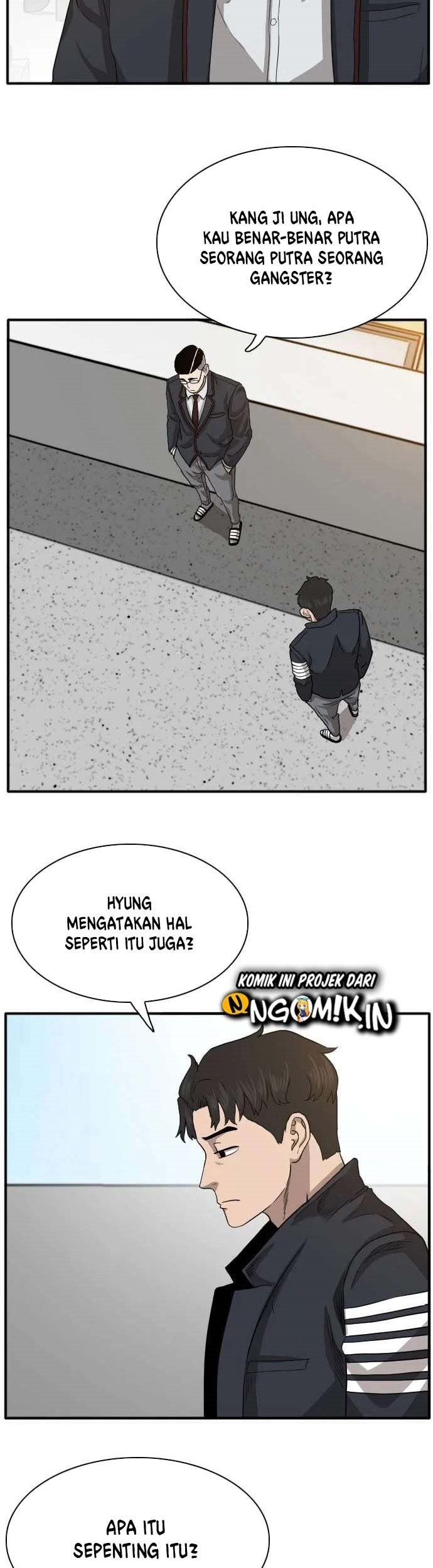 A Bad Person Chapter 19 page 65