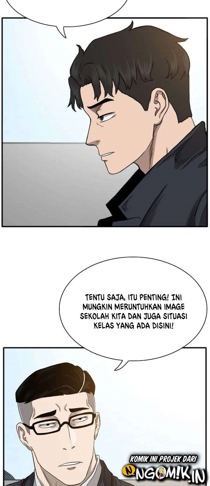 A Bad Person Chapter 19 page 66