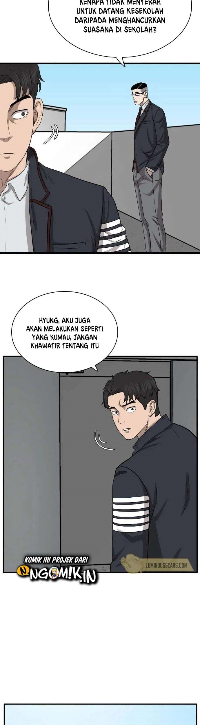 A Bad Person Chapter 19 page 77