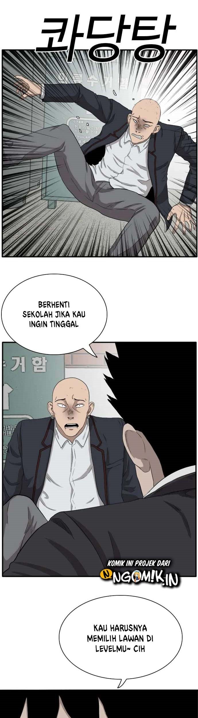 A Bad Person Chapter 19 page 83