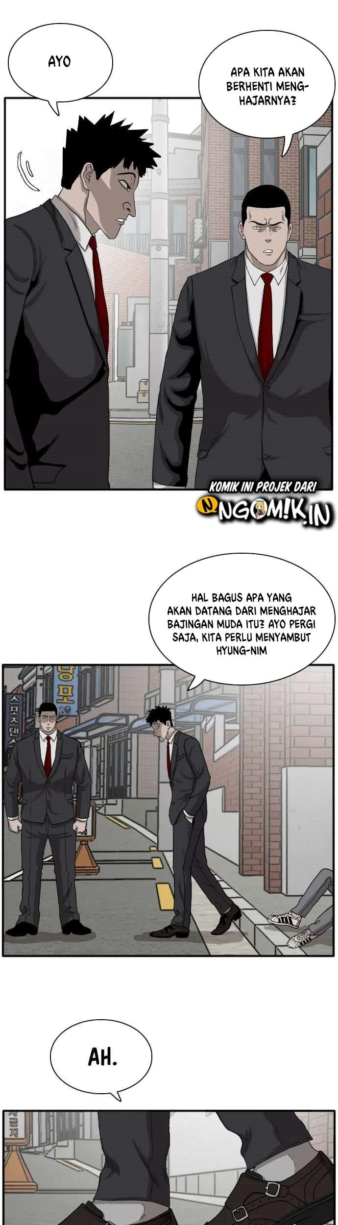 A Bad Person Chapter 19 page 86