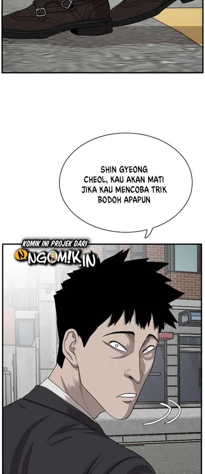 A Bad Person Chapter 19 page 87