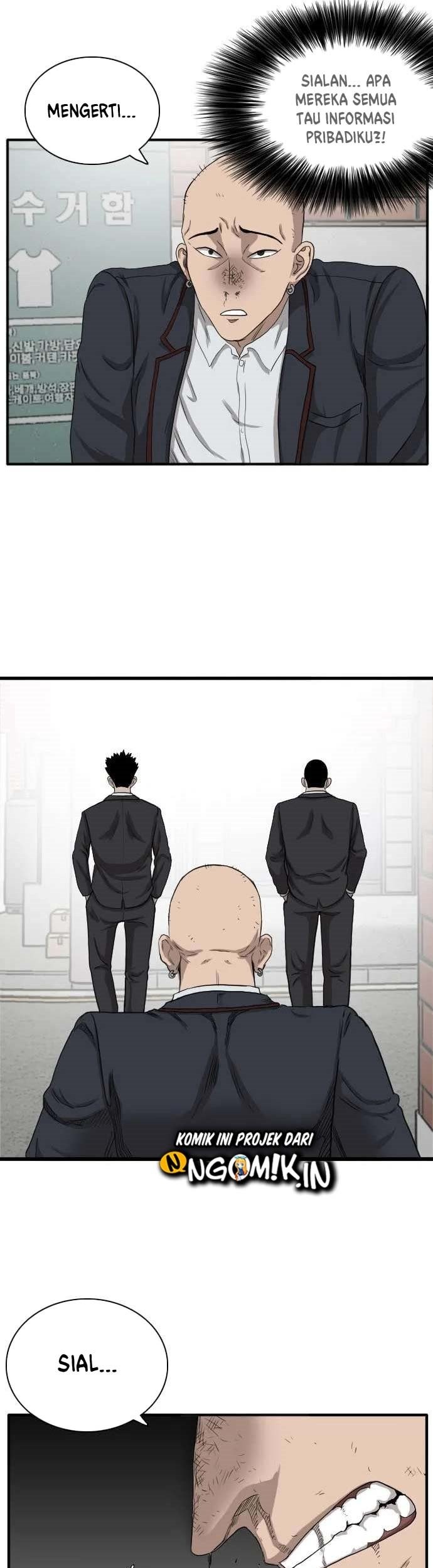 A Bad Person Chapter 19 page 89