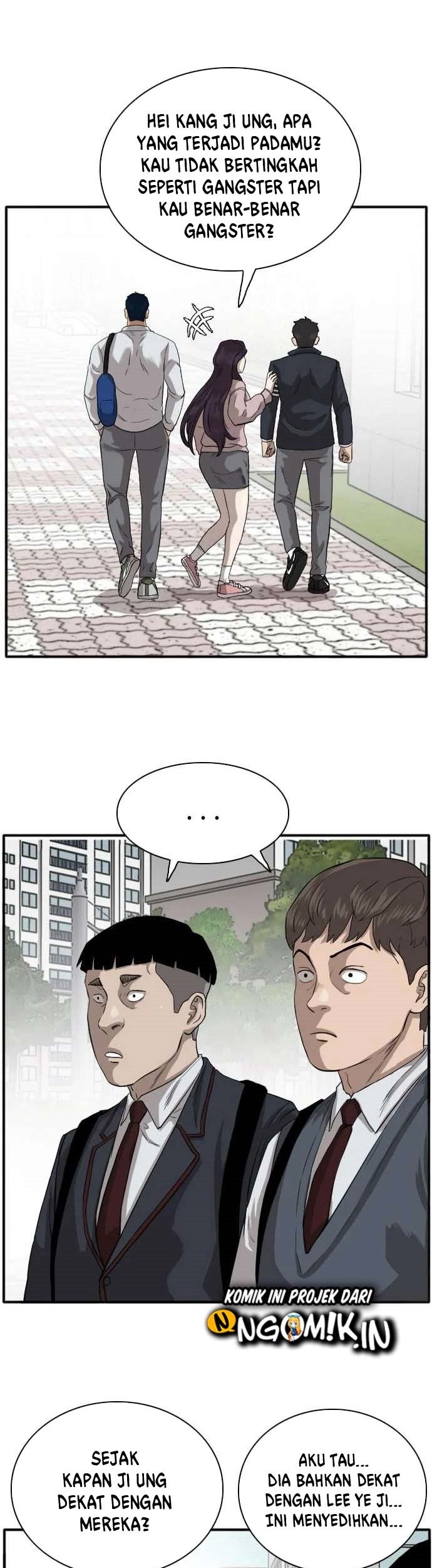 A Bad Person Chapter 18 page 17