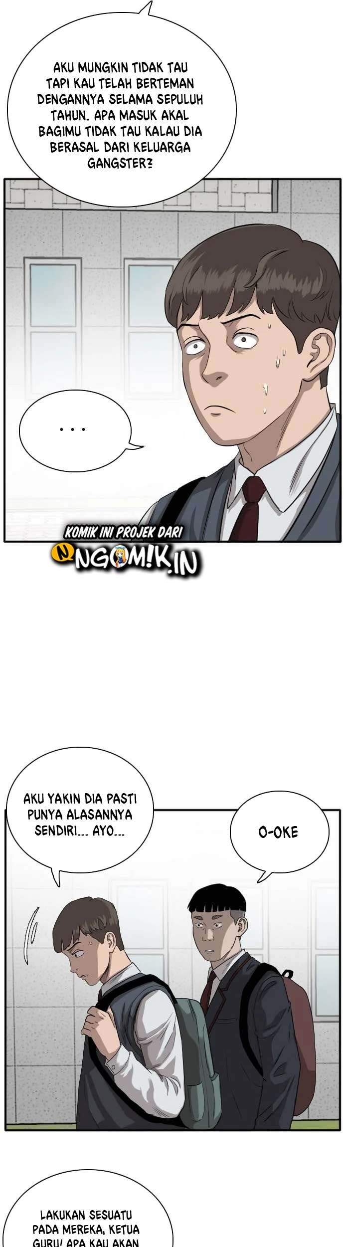 A Bad Person Chapter 18 page 20