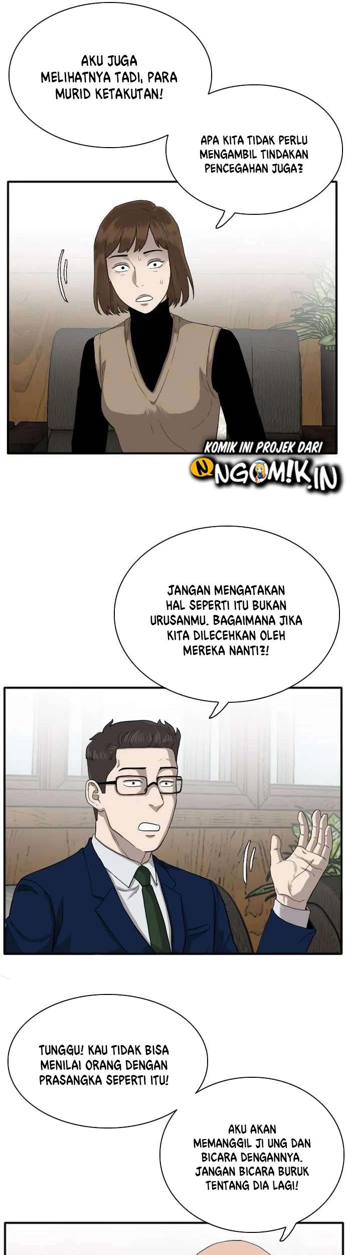 A Bad Person Chapter 18 page 32