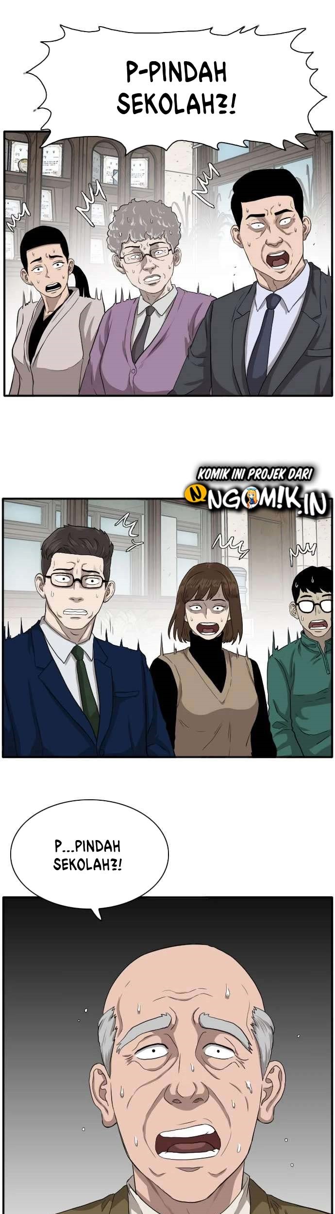 A Bad Person Chapter 18 page 38