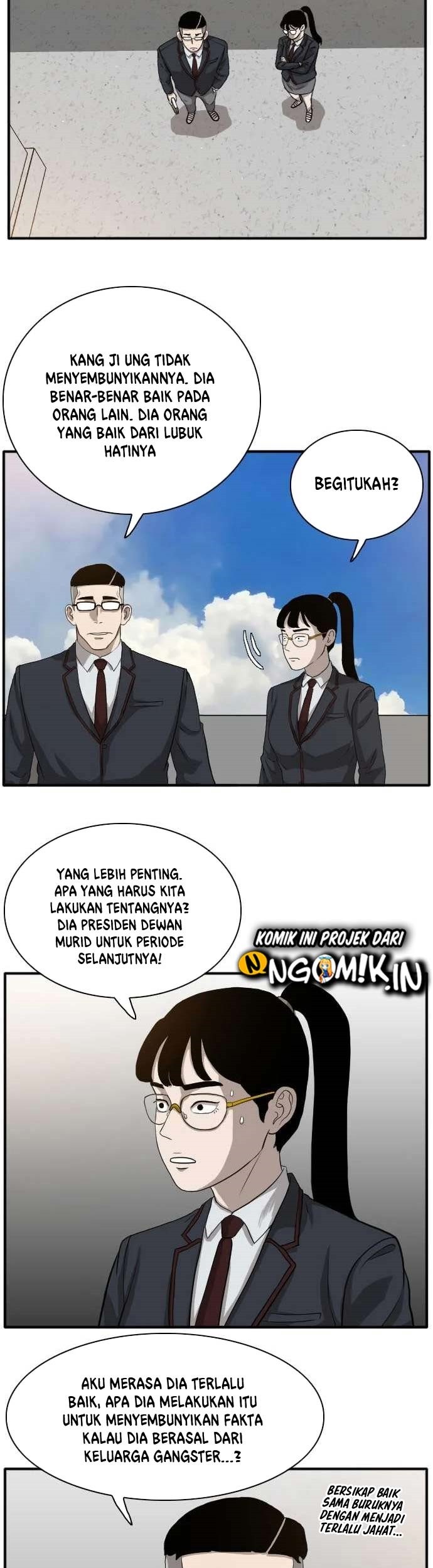 A Bad Person Chapter 18 page 47