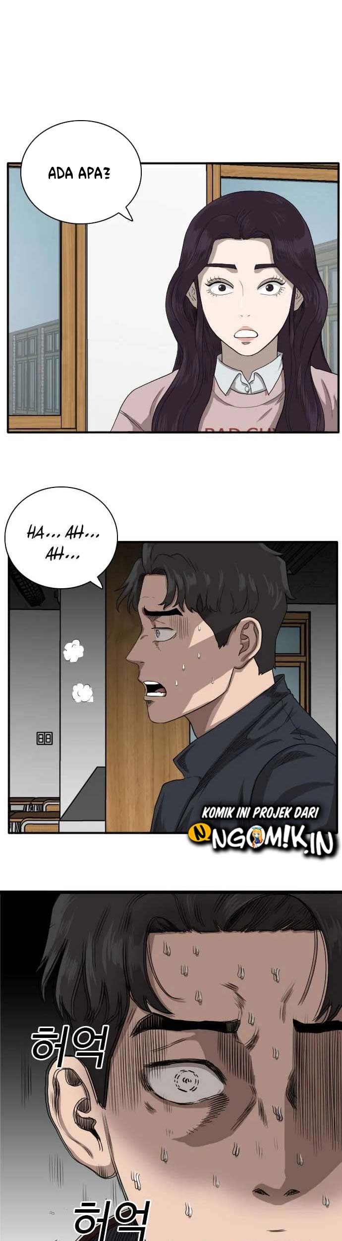A Bad Person Chapter 18 page 65