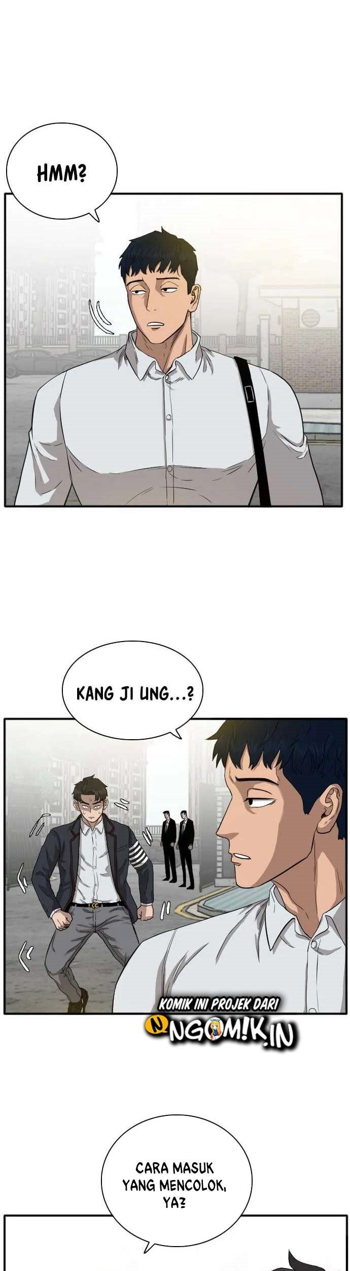 A Bad Person Chapter 18 page 5