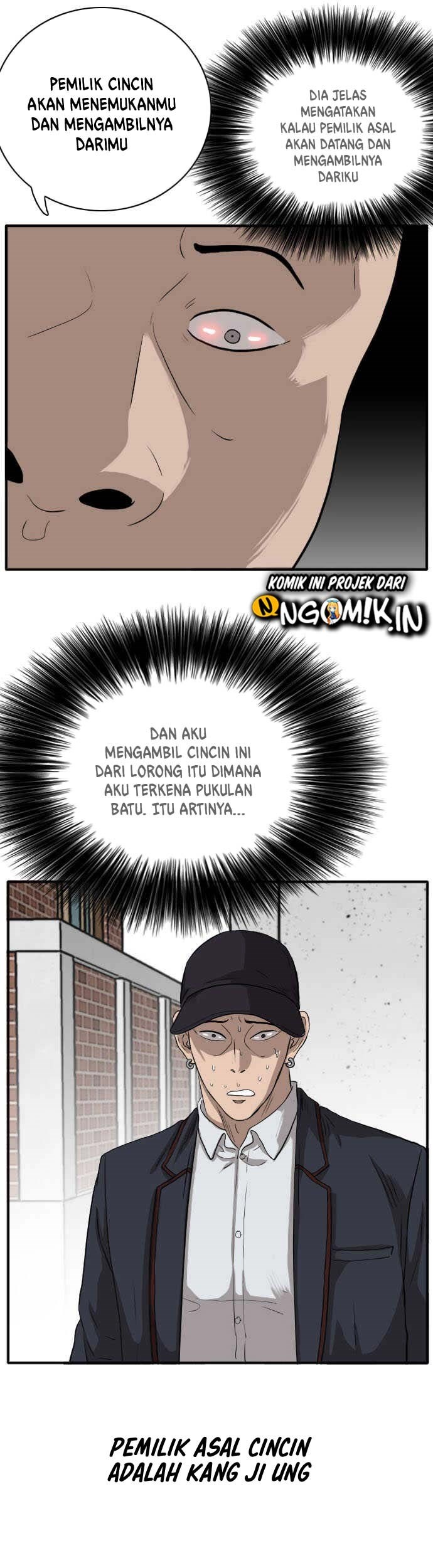 A Bad Person Chapter 17 page 20