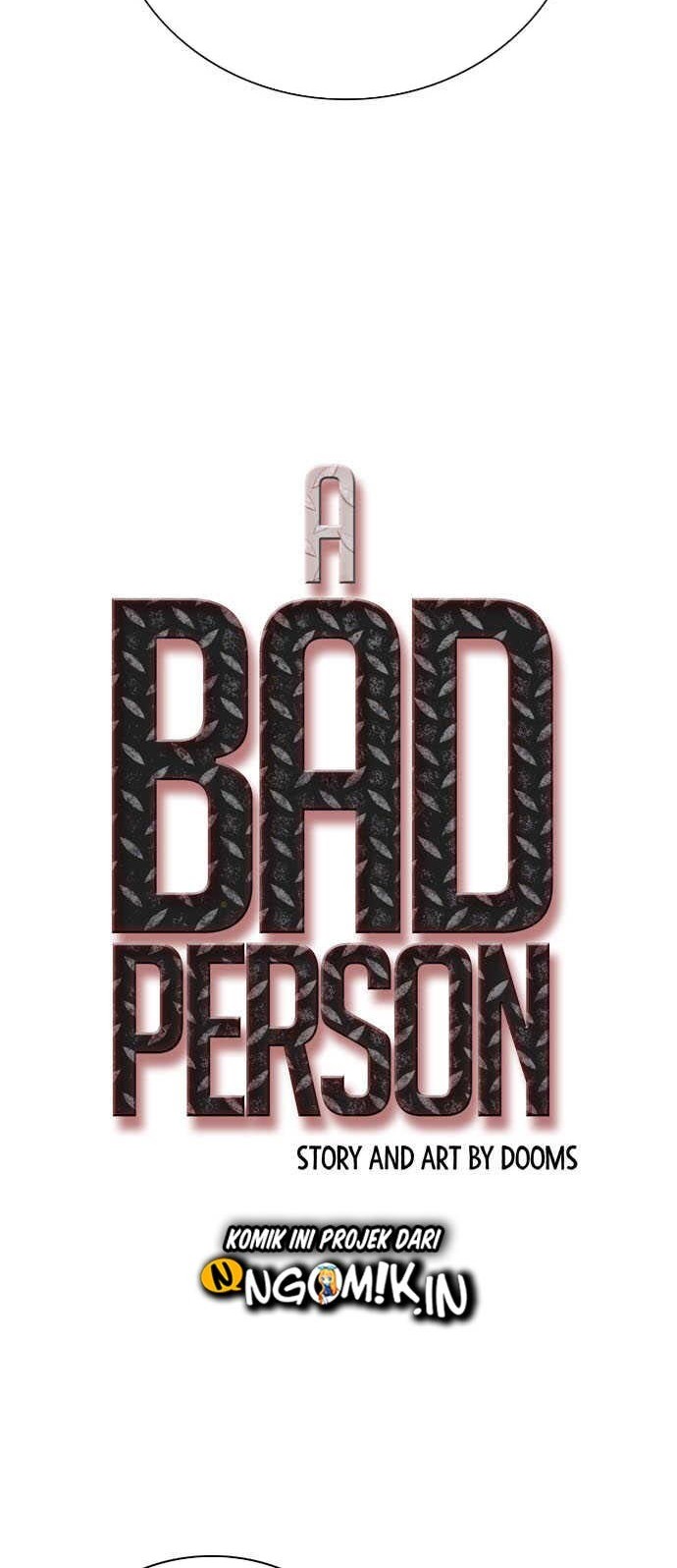 A Bad Person Chapter 17 page 3