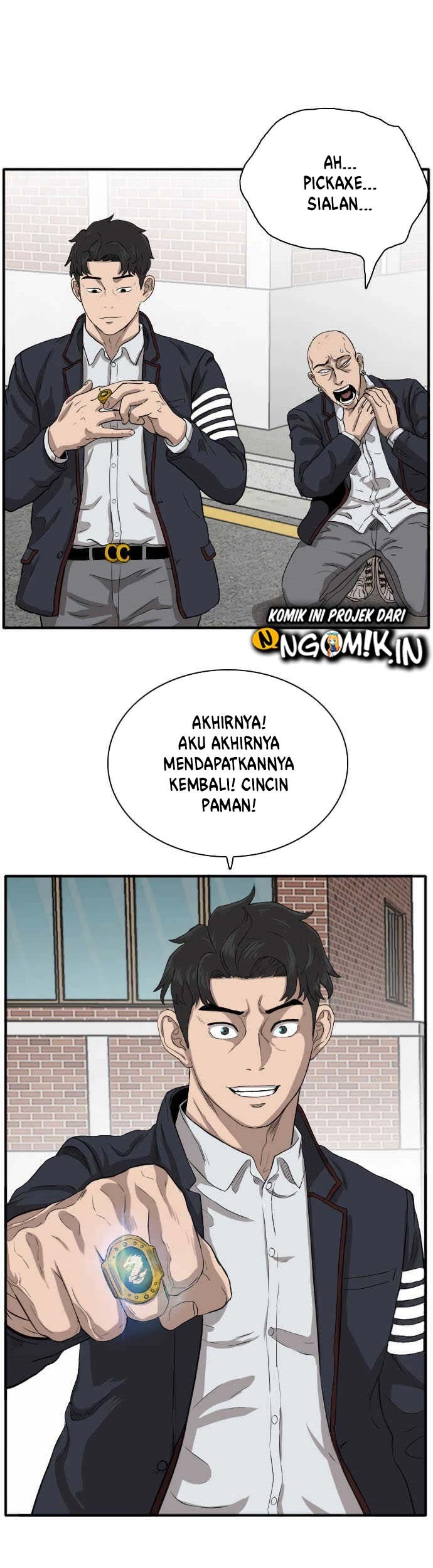 A Bad Person Chapter 17 page 68