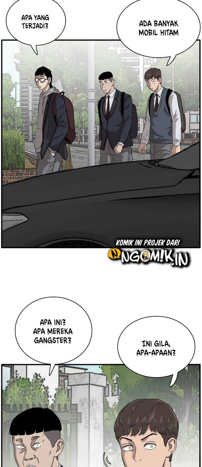 A Bad Person Chapter 17 page 75