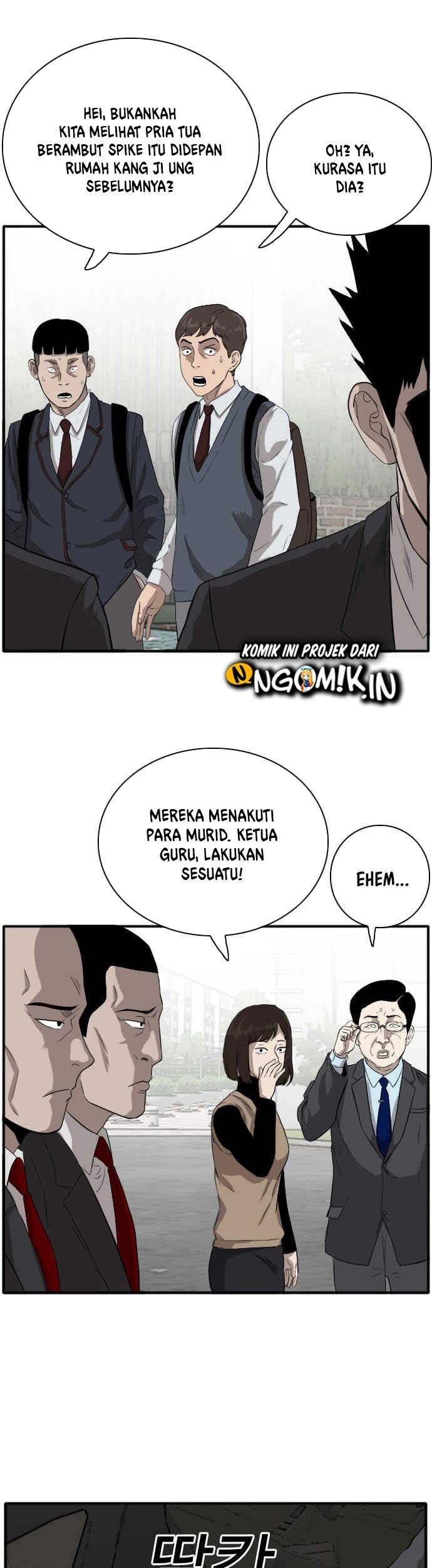 A Bad Person Chapter 17 page 86