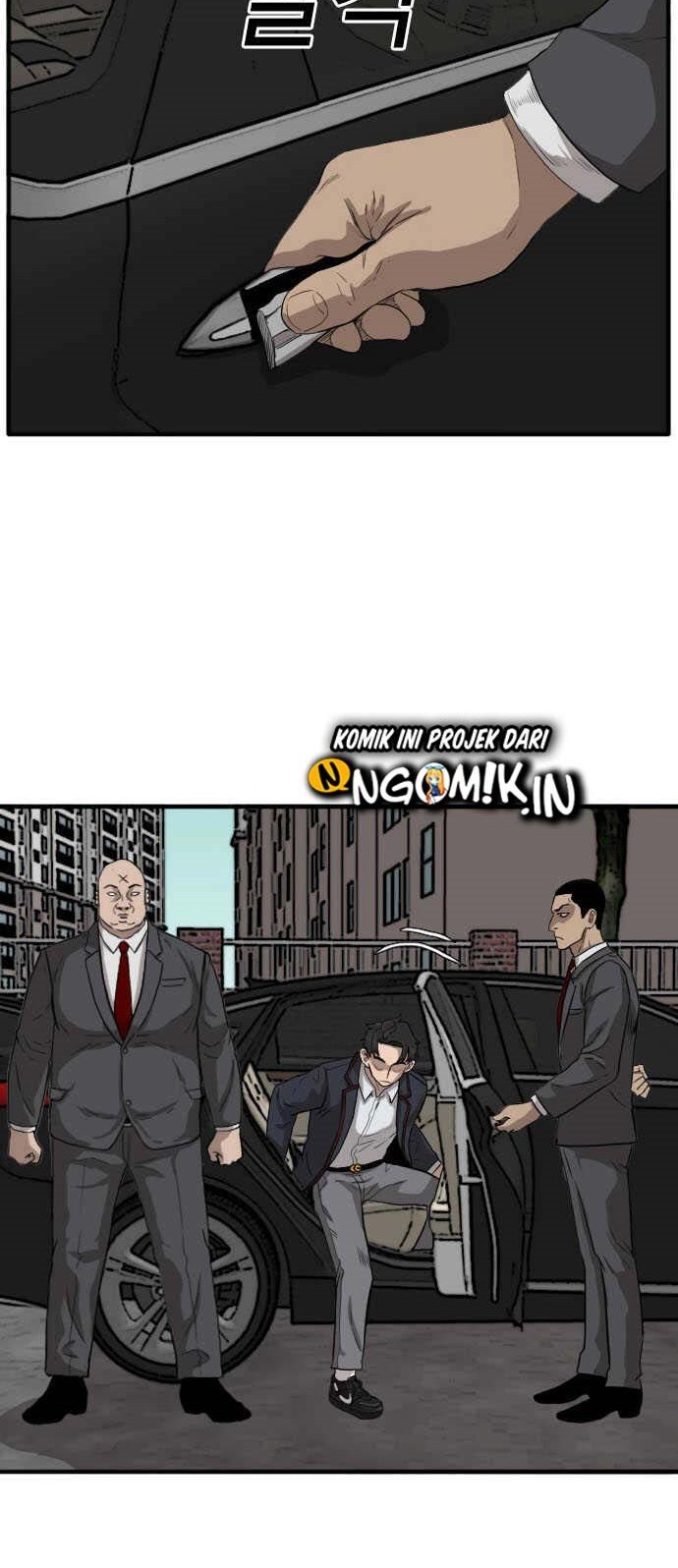 A Bad Person Chapter 17 page 87