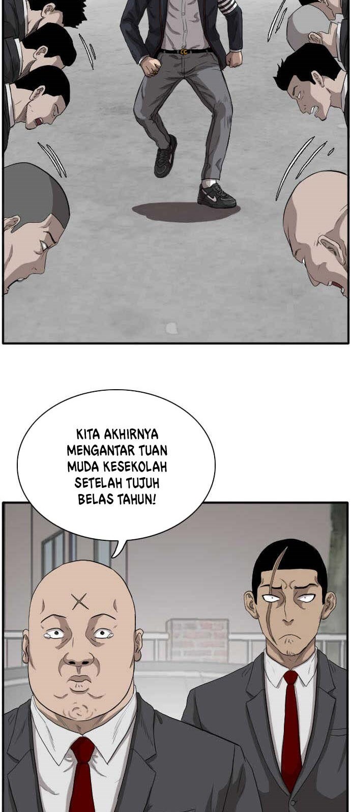 A Bad Person Chapter 17 page 90
