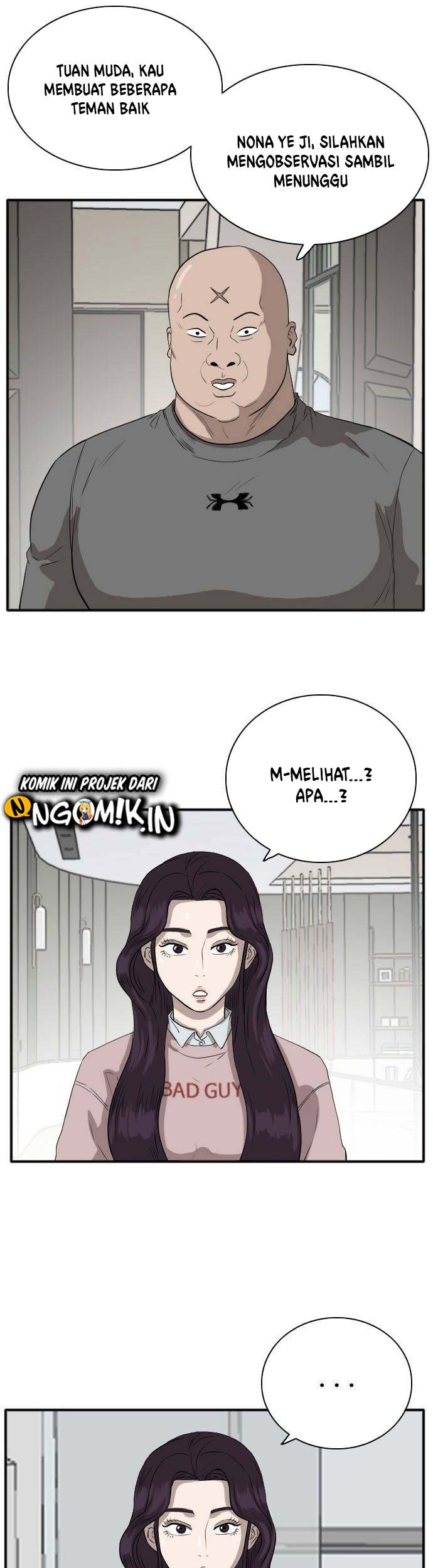 A Bad Person Chapter 16 page 18