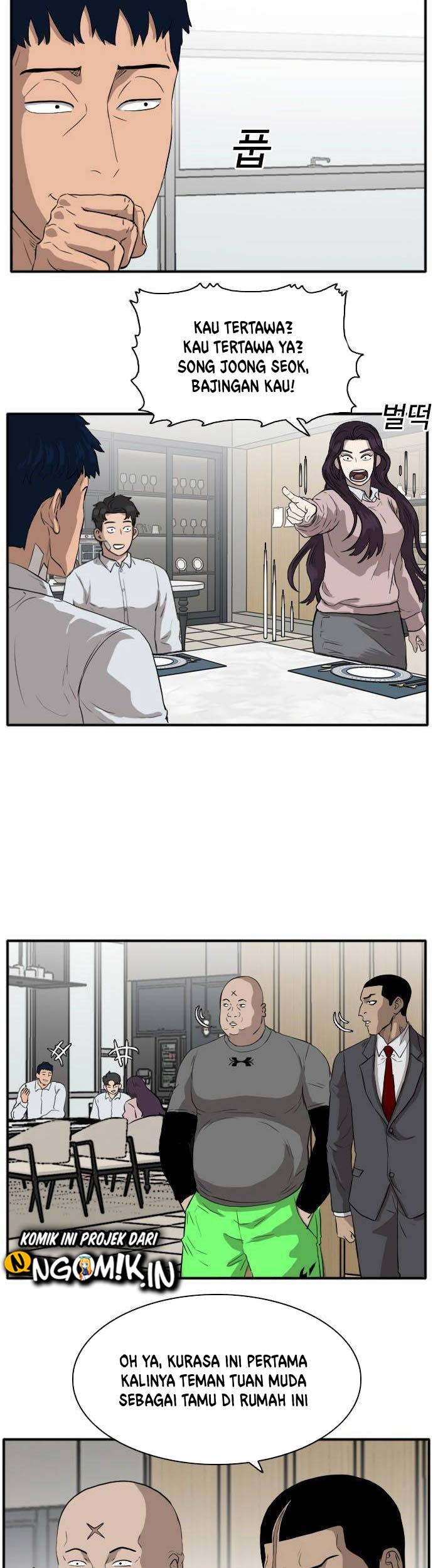 A Bad Person Chapter 16 page 36