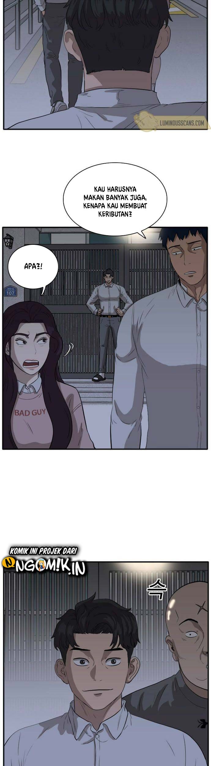 A Bad Person Chapter 16 page 40