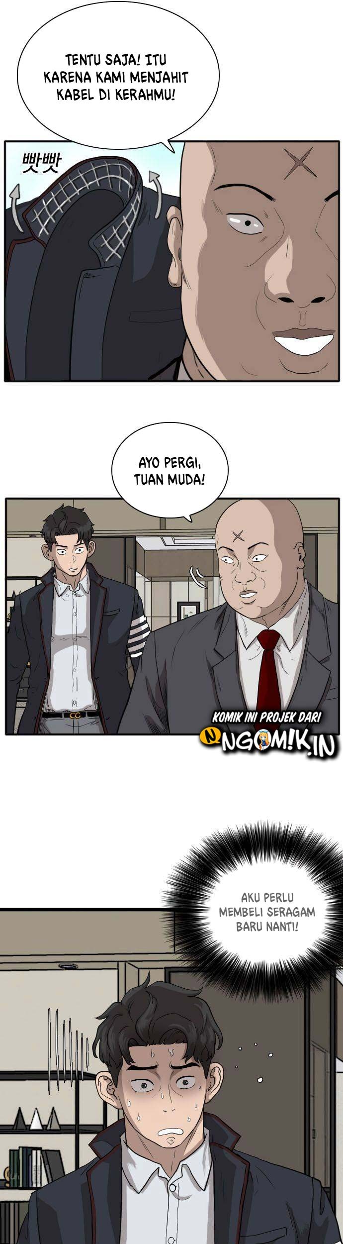 A Bad Person Chapter 16 page 46