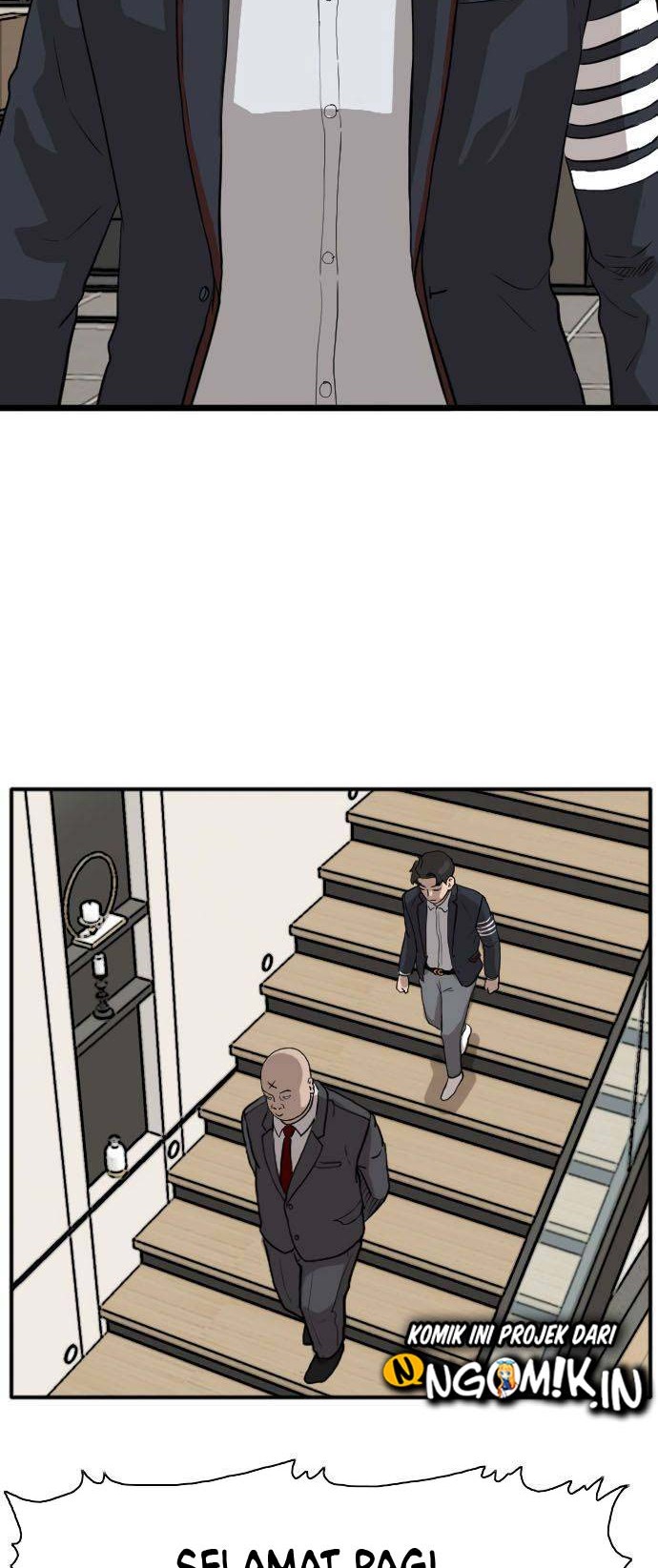 A Bad Person Chapter 16 page 47