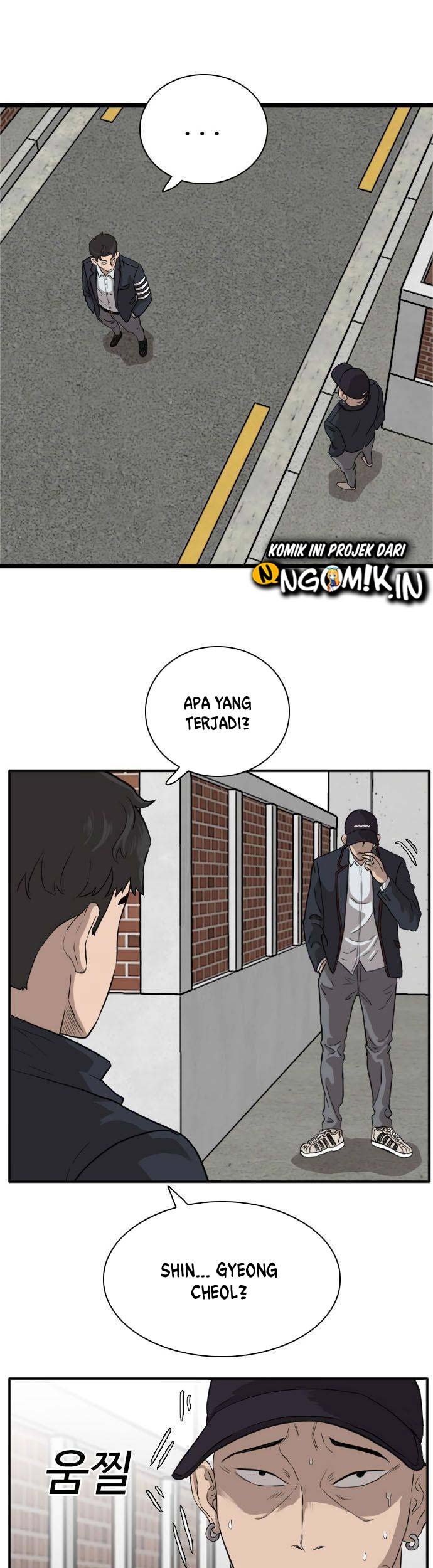 A Bad Person Chapter 16 page 58
