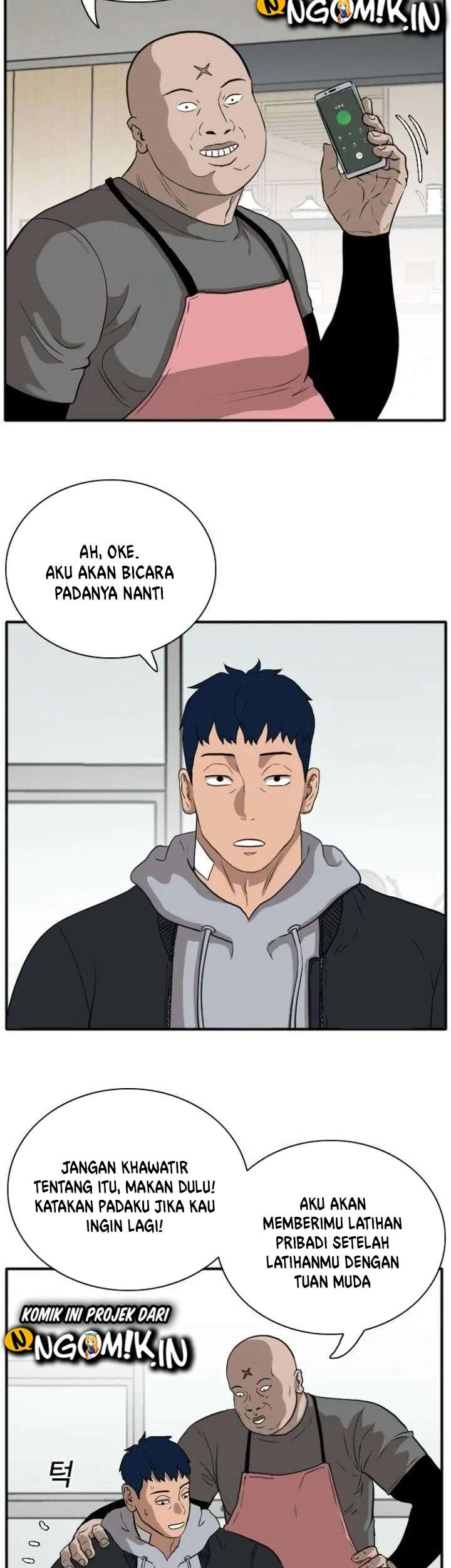 A Bad Person Chapter 15 page 20