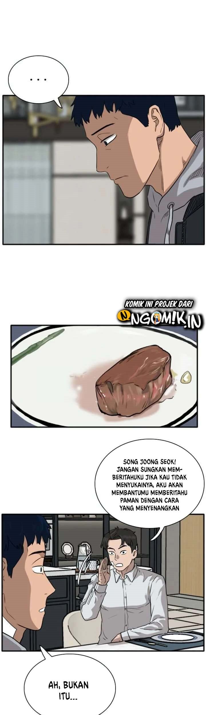 A Bad Person Chapter 15 page 22
