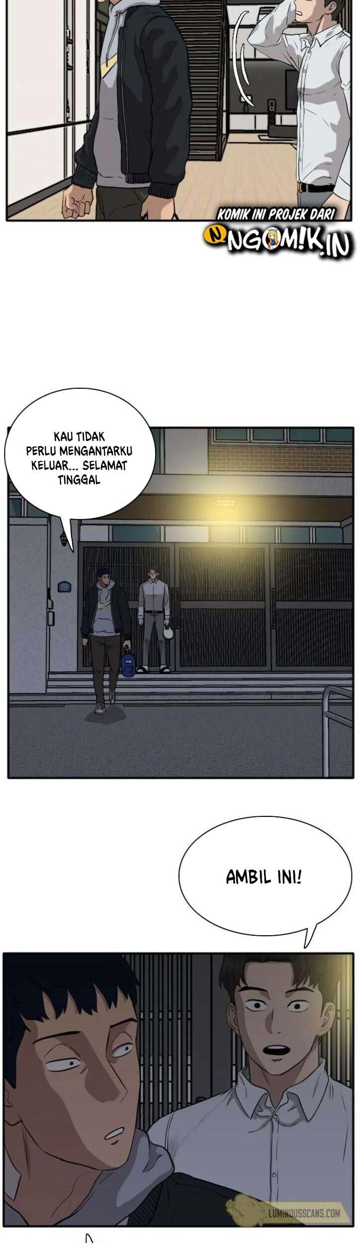 A Bad Person Chapter 15 page 28