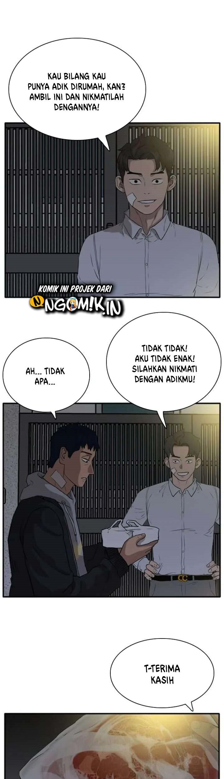 A Bad Person Chapter 15 page 30