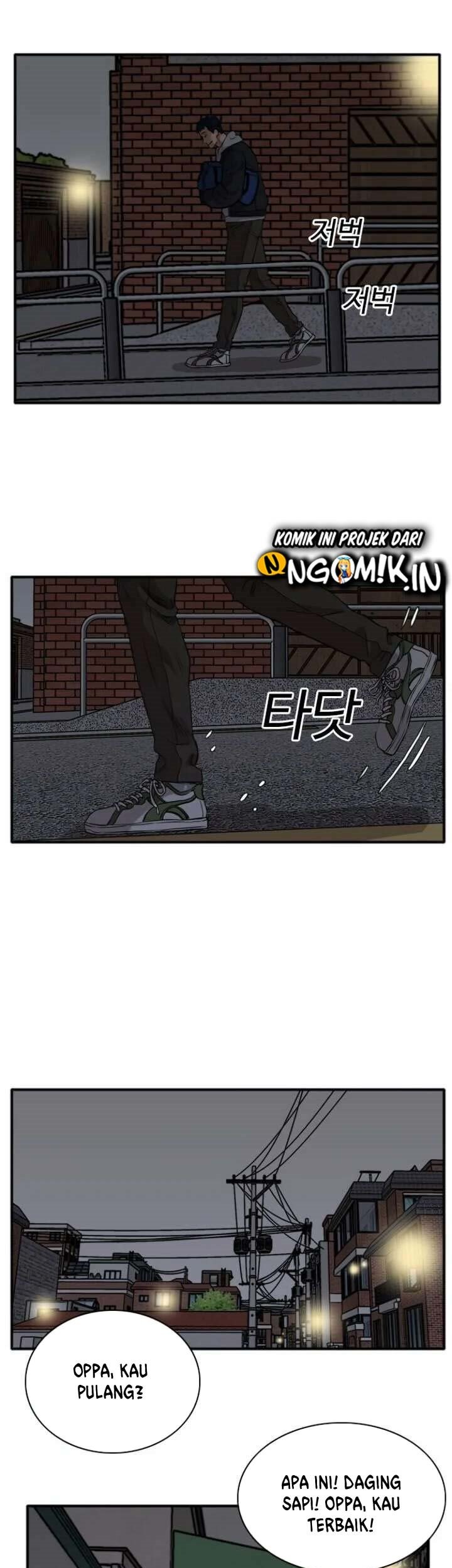 A Bad Person Chapter 15 page 34
