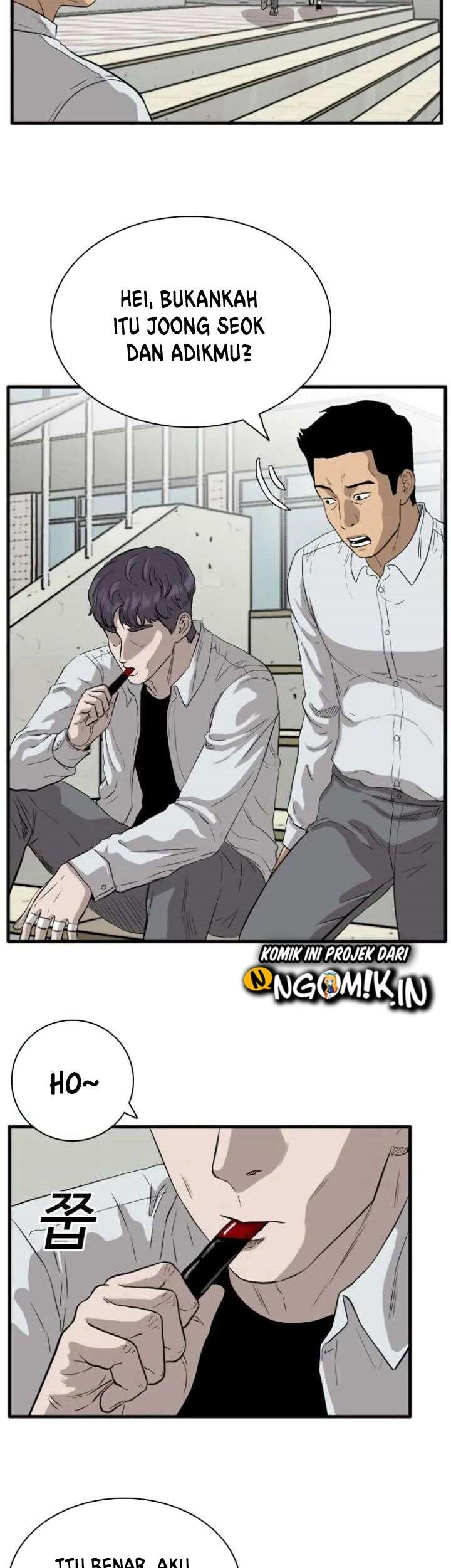 A Bad Person Chapter 15 page 61