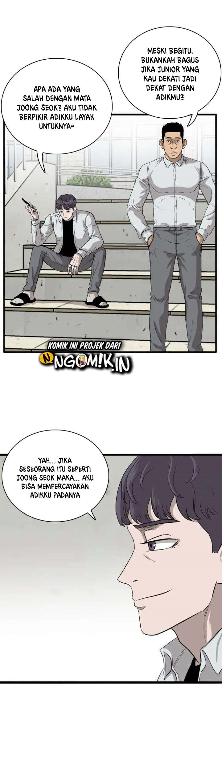 A Bad Person Chapter 15 page 64