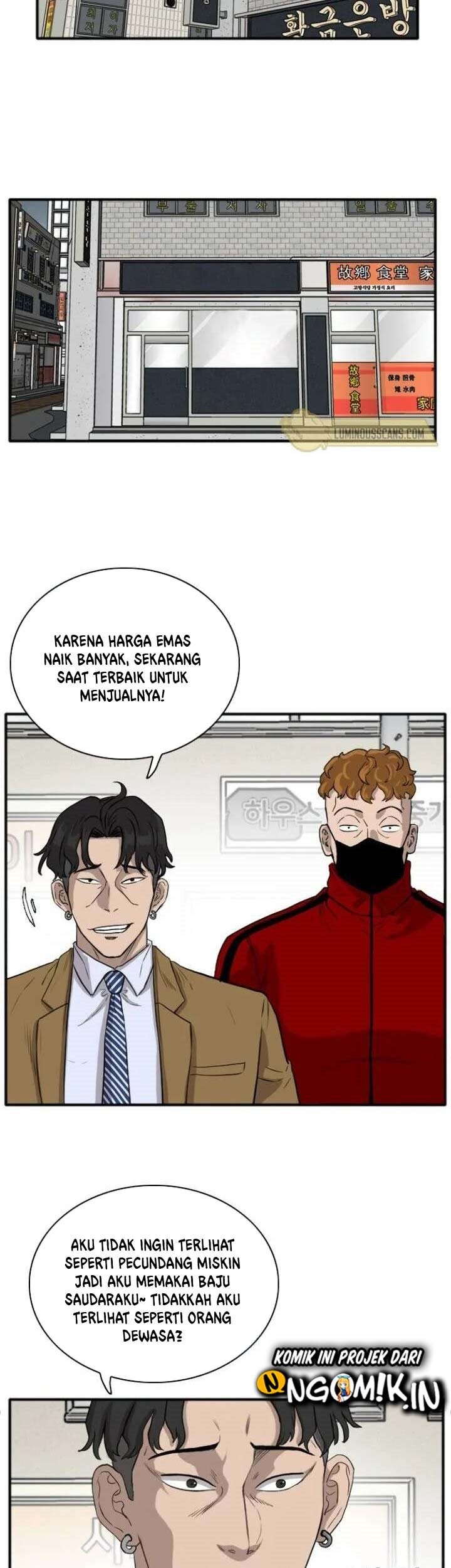 A Bad Person Chapter 15 page 66