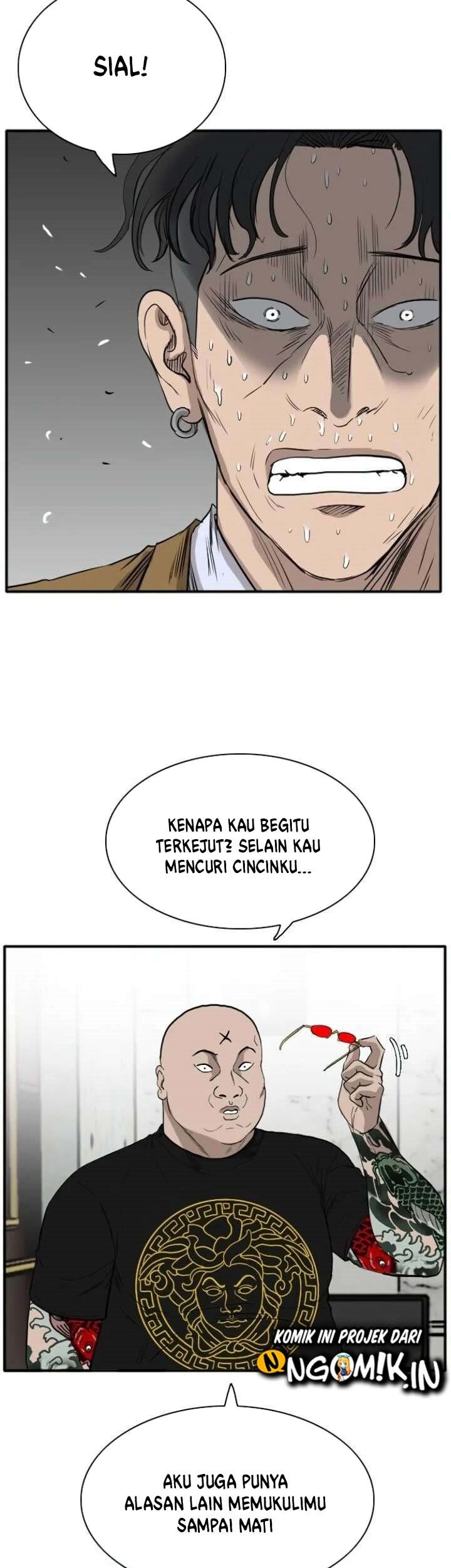 A Bad Person Chapter 15 page 78