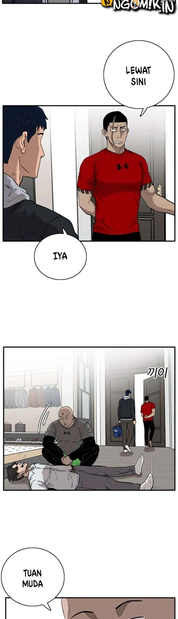 A Bad Person Chapter 15 page 8