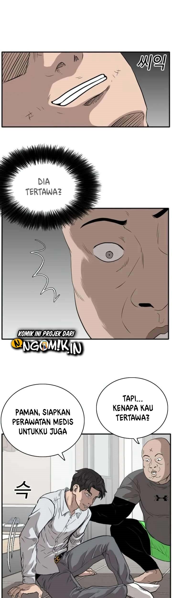 A Bad Person Chapter 15 page 10